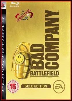 Battlefield – Bad Company Gold Edition PS3